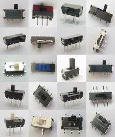 專業解析貼片撥動開關 實力廠家、可靠品質、價格規格與門簾應用